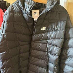 Nike Therma-Fit Black Jacket